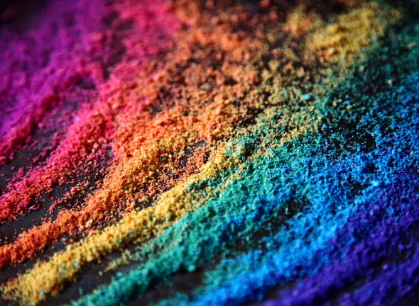 powder